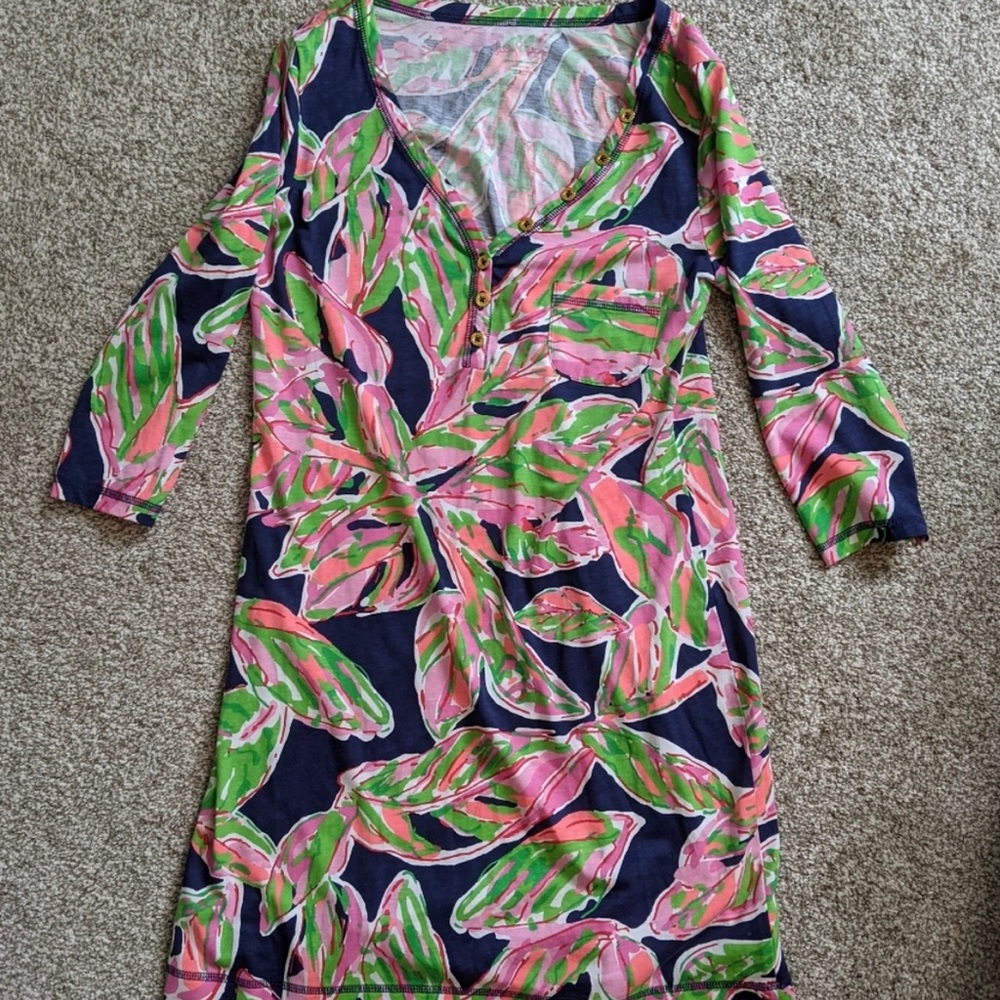 Lilly Pulitzer Dress